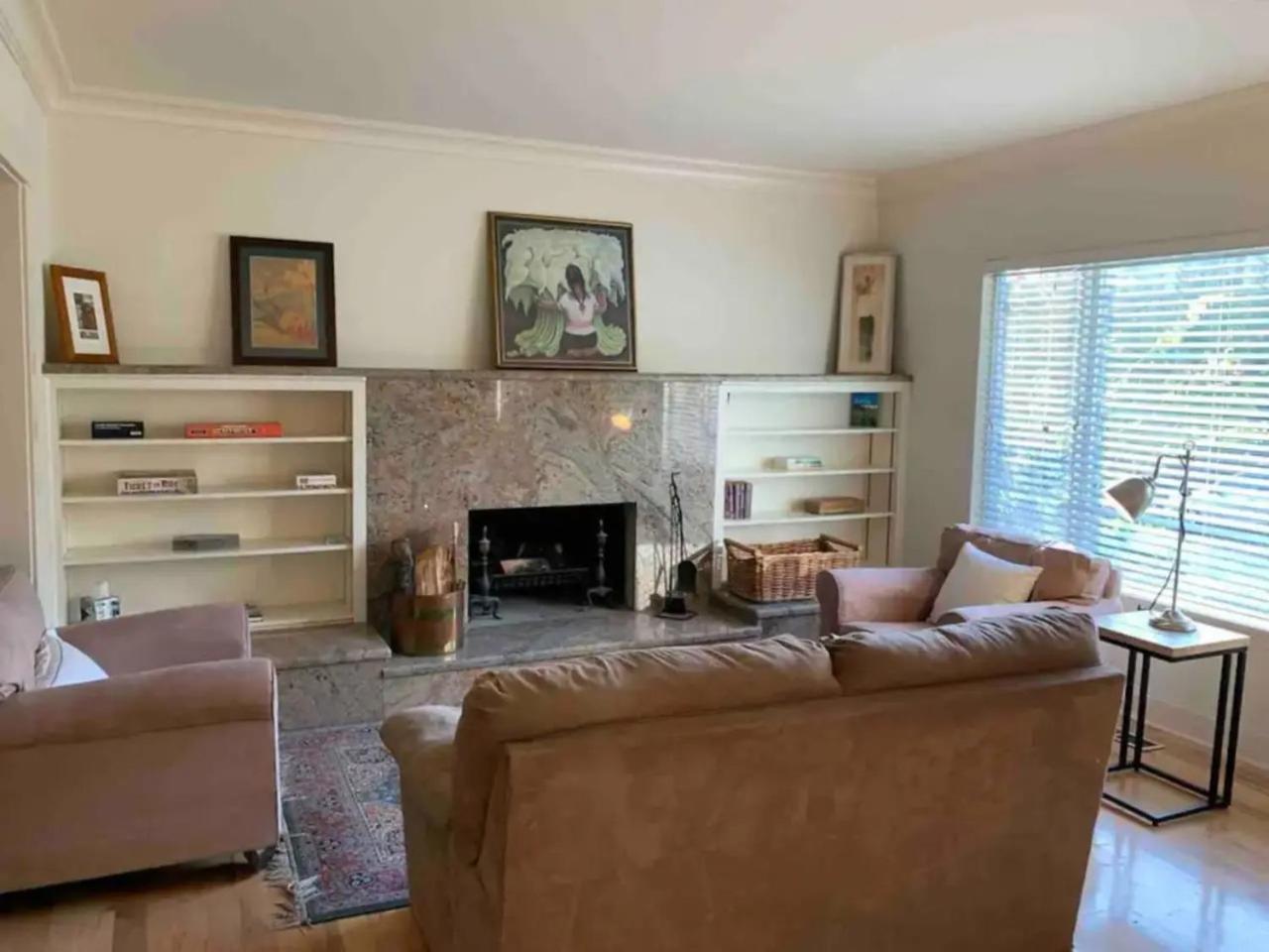 شقة Burke House Collection - Main House سياتل المظهر الخارجي الصورة